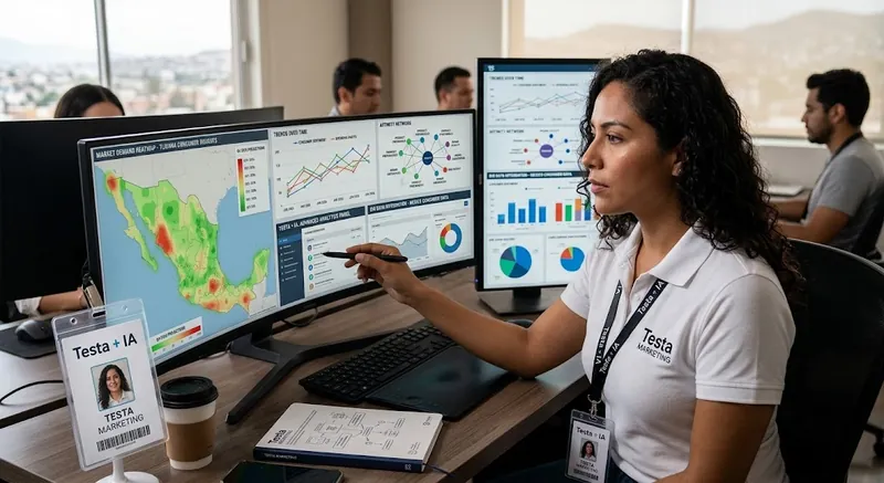 Análisis de datos y Big Data
