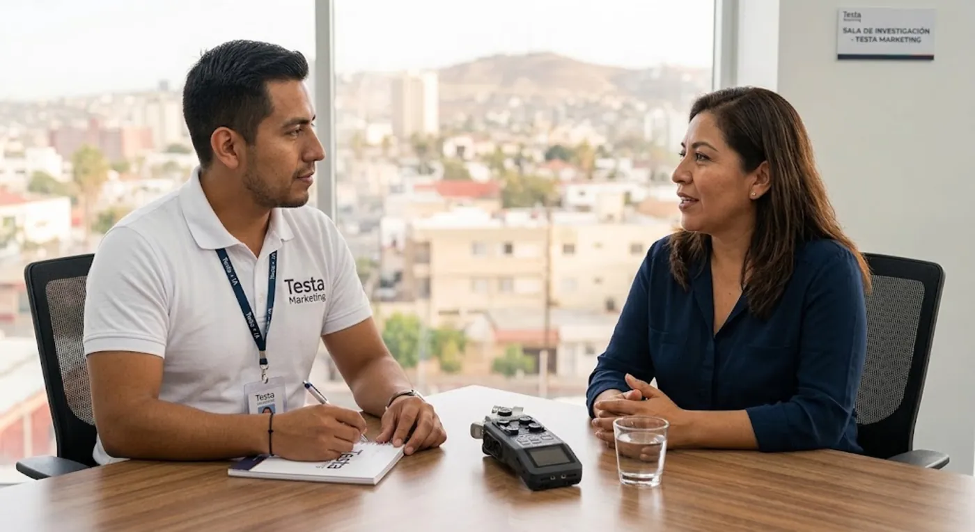 Entrevistas a profundidad