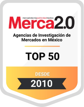 Merca 2.0 — Top 50