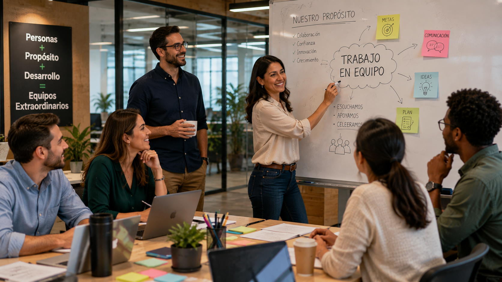 Recursos humanos y clima laboral