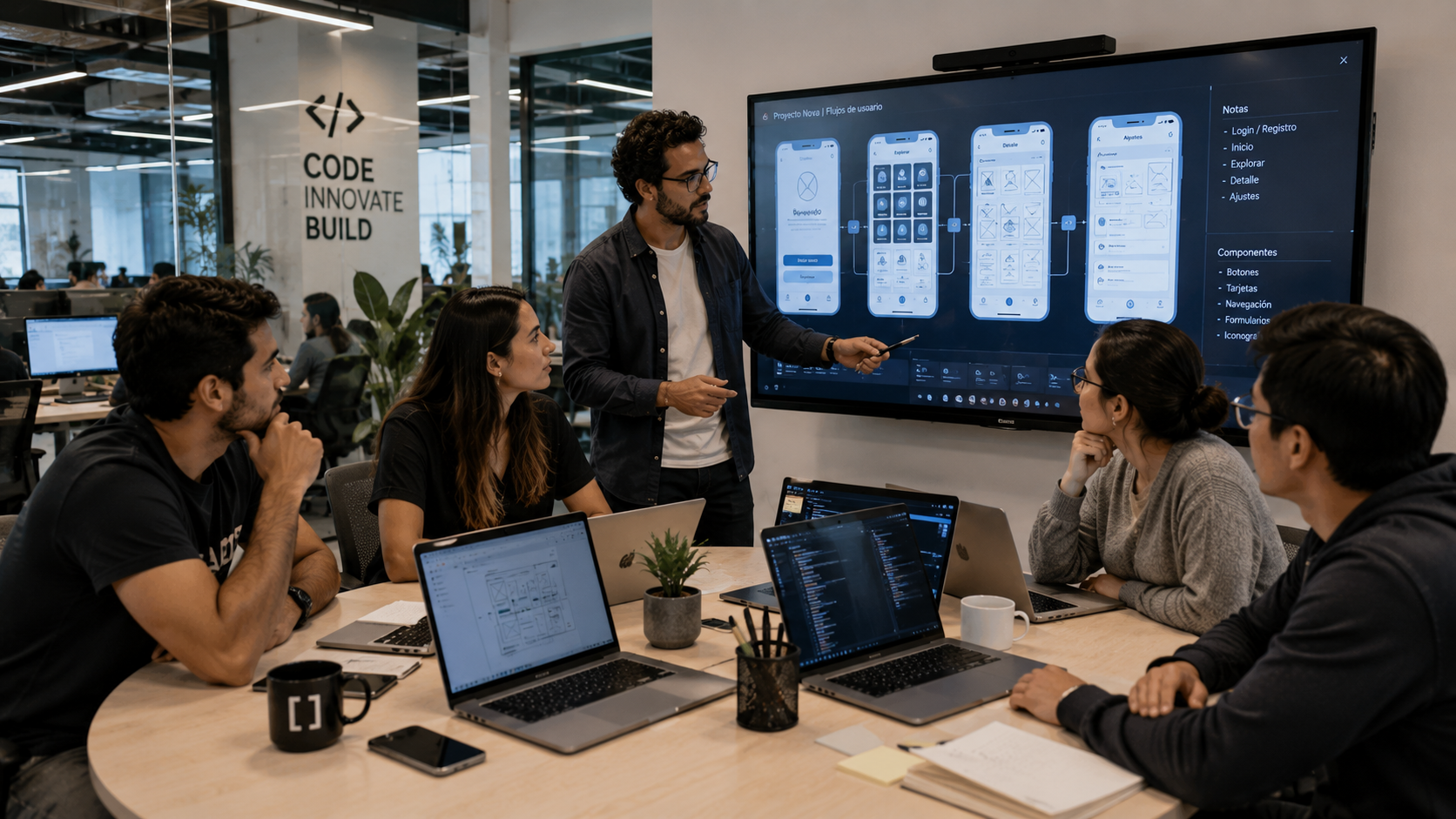 Tecnología y servicios digitales