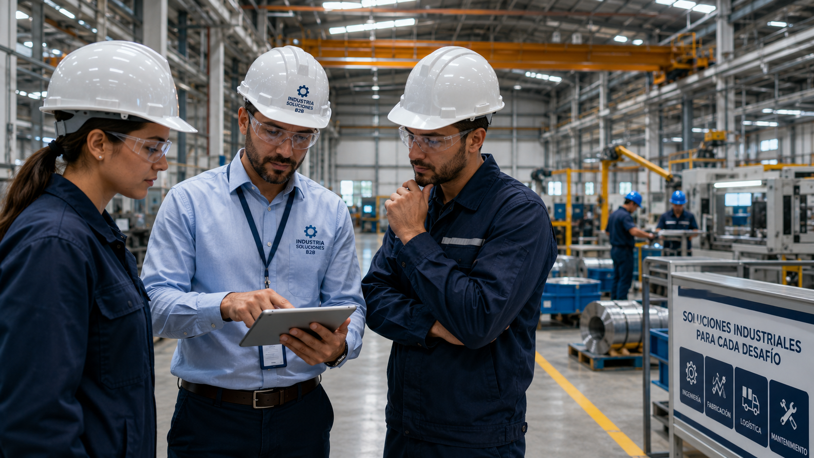 Industria y B2B