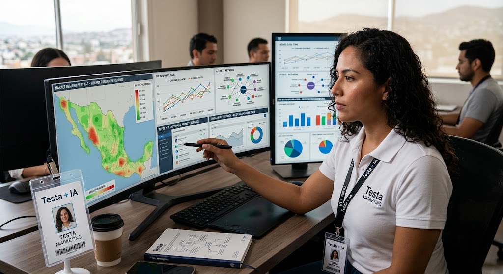 Análisis de datos y Big Data