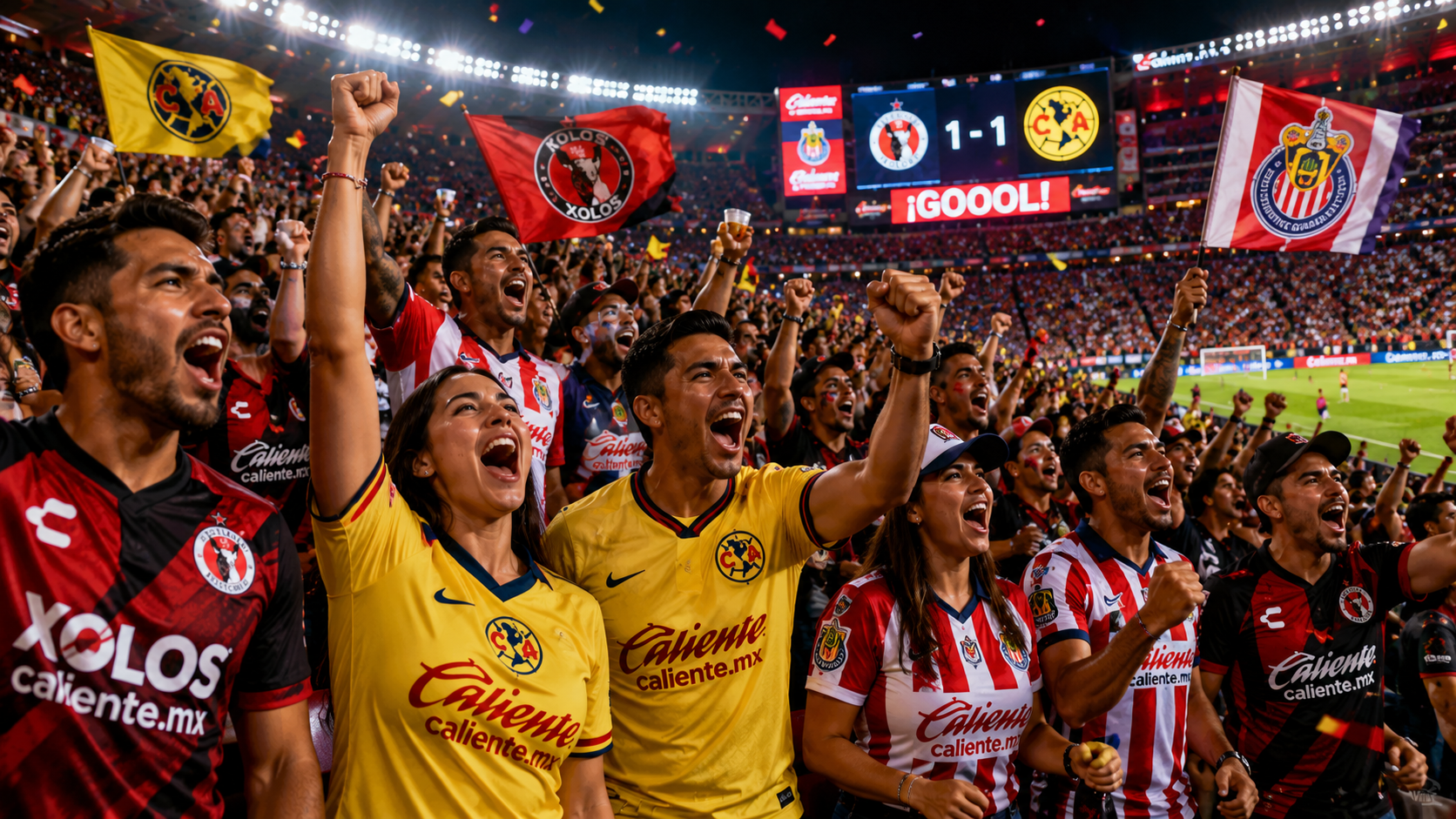 Deportes y apuestas