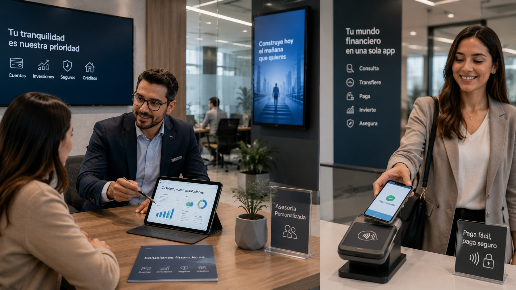 Banca y Fintech
