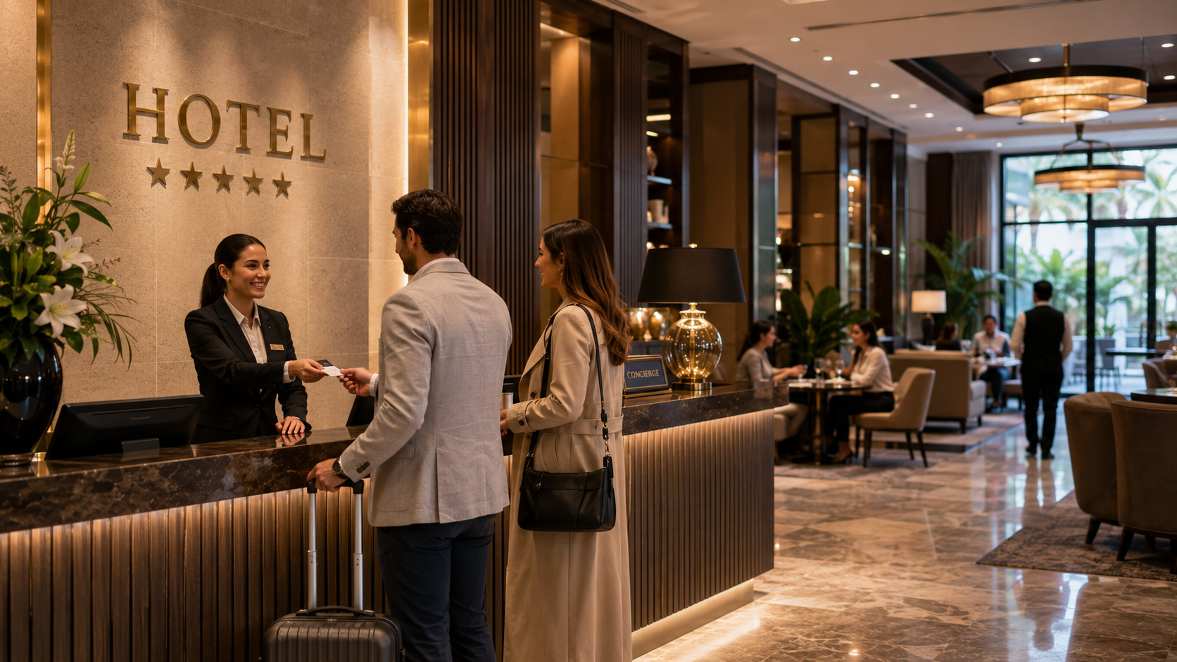 Hospitalidad, Turismo y Restaurantes